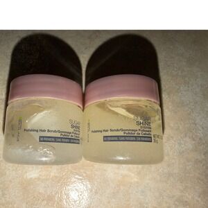 Matrix Biolage Sugar Shine Polishing Hair Scrub Hair Care 2 Pack travel